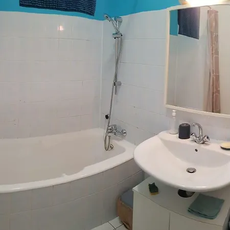 Bed & Breakfast Hypercentre 3 Pers.