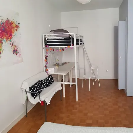 Hypercentre 3 Pers. Bed & Breakfast Caen