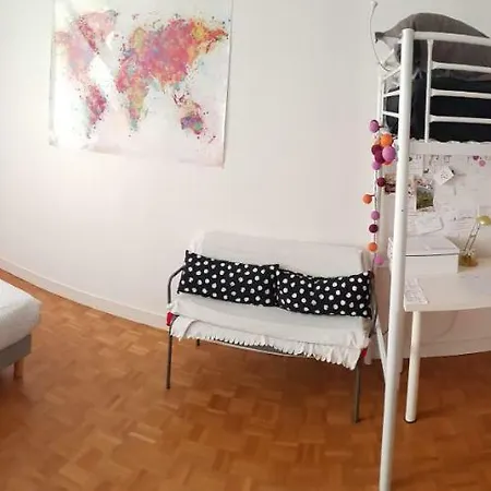 Hypercentre 3 Pers. Bed & Breakfast