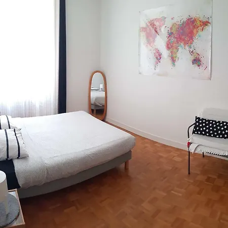 Hypercentre 3 Pers. Bed & Breakfast