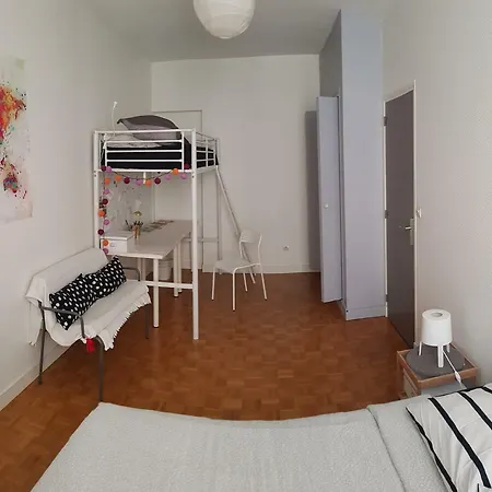 Hypercentre 3 Pers. Bed & Breakfast